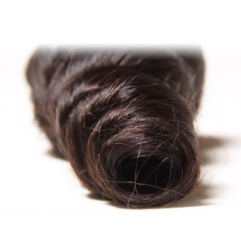 Idolra 4 Bundles Virgin Indian Loose Wave 16in-26in Quality Indian Virgin Human Hair Weaving Free Shipping